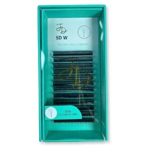 Cilios Tecno Hollywood 5DW 0.07D- MIX 8-14mm