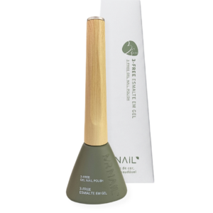 Esmalte em Gel 3-Free Nail Polish MR Nail