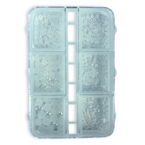 Lantejoulas Para Unhas Dafu