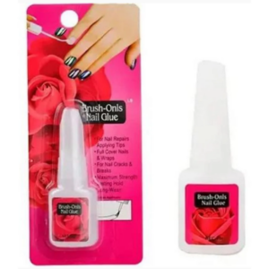 Cola pincel para tips brush-on 10g