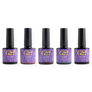 Esmalte em Gel Nail Polish 7g Girl Fatale