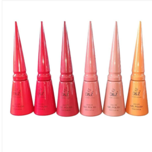 Esmaltes em Gel UV/LED D&Z Professional 31-36