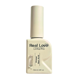 Primer Não Ácido Real Love Linha Pro 10ml
