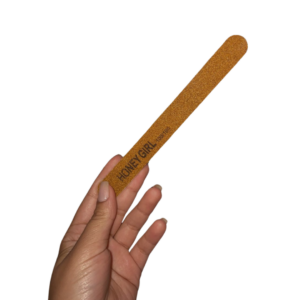Lixa Reta Fina 100/180 Honey Girl