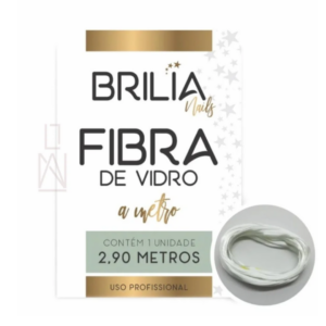 Fibra de Vidro Brilia Nails 2,90 Metros