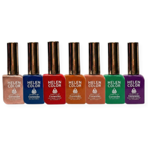 Esmalte em Gel UV/LED Conexão Helen Color 12ml