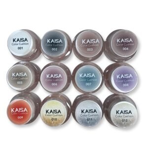 Gel Color Cushion 5 em 1 KAISA 3g