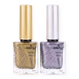 Esmalte Magnético Blooming Dafu Royal 10ml Efeito Olho de Gato