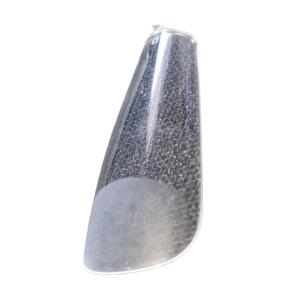 Tips SoftGel Bailarina Realista Semi-fosca Ultra Kaisa 240Un
