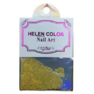 Caviar dourado Helen color