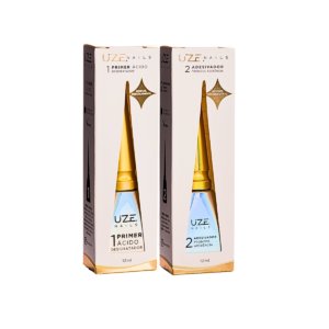 Primer e Adesivador Kit Uze Nails