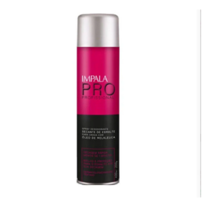 Spray Secante para Unhas Impala Pro Profissional – 400ml