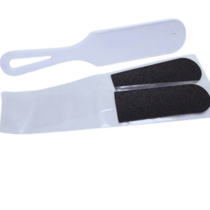 Kit com 5 Unidades de Lixas Descartáveis Para Pés Refil