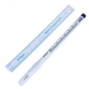 Caneta cirurgica para cilios com 1 ponta