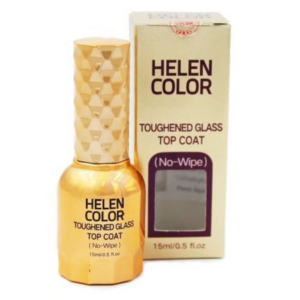 Top Coat Toughened Glass Helen Color-15ml
