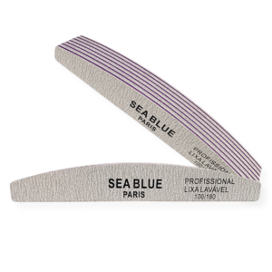 Lixa Acrílica Sea Blue Paris 100/180
