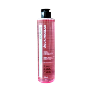 Água Micelar Lady Beauty Rosa Mosqueta 310ml