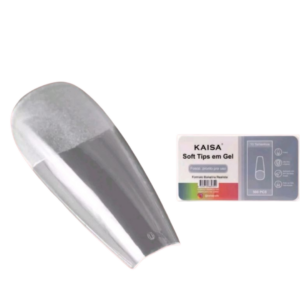 Soft Gel Kaisa 500 Unidades Formato Bailarina