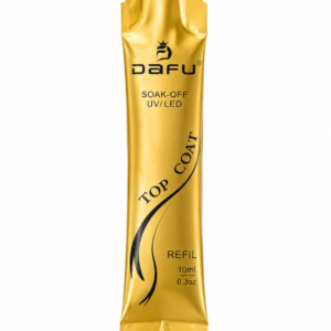 Refil Top Coat Dafu 10ml Soak-off UV/Led