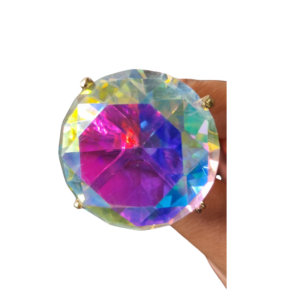 Expositor Beautiful Nails para Fotos Anel de Diamante