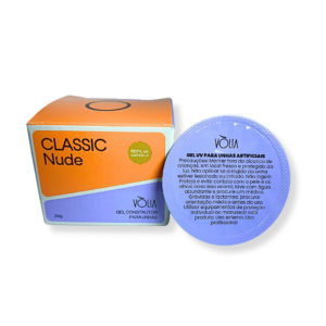 Blister Gel Construtor Classic 24g