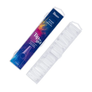 Tip de Gel Extensão de Ponta Ballerina – Bluwe
