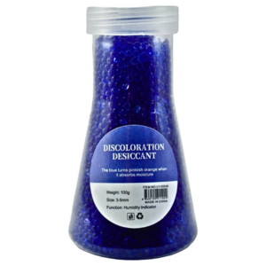 Sílica Gel Para Armazenamento de Cola Sky 100g