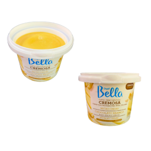 Cera Microondas Chocolate Branco 200g cada 2 unidades