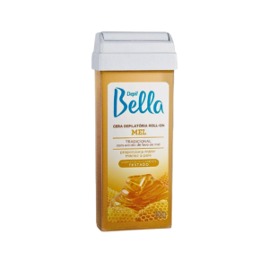 Cera Quente Para Depilação Roll-on Mel Depil Bella 100g