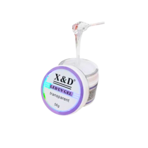 Gel X&D uv/led 56g – Transparente