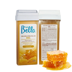 Cera Quente Para Depilação Roll-on Mel Depil Bella 100g