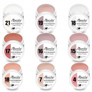 Géis Real Love Sculpting Linha Light 15ml