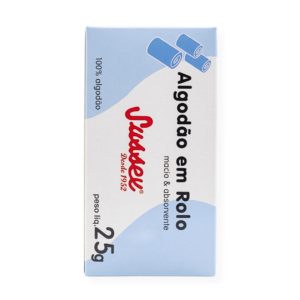 Sussex Algodão em Rolo 25g