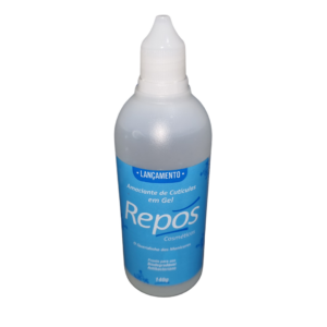 Amaciante de Cutículas em Gel Repos 140g