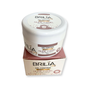 Brilia Nails Gel Control Nude Camel 25g