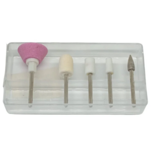 Kit Broca Polidora 5 Un