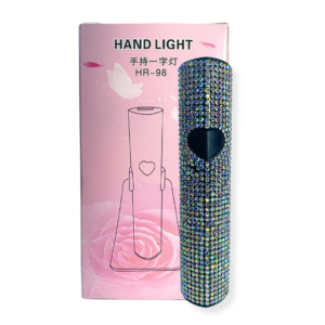 Mini Lanterna Brilhante Uv/Led Dafu Para Unhas