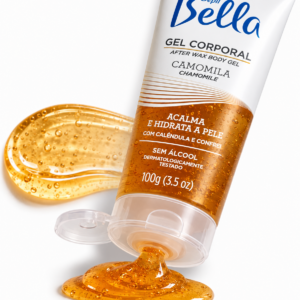 Gel Corporal Camomila Depil Bella Deo 100g