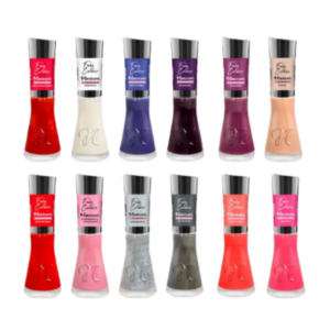 Esmalte trad 8ml Nar cosmeticos linha f.c manicures que brilham