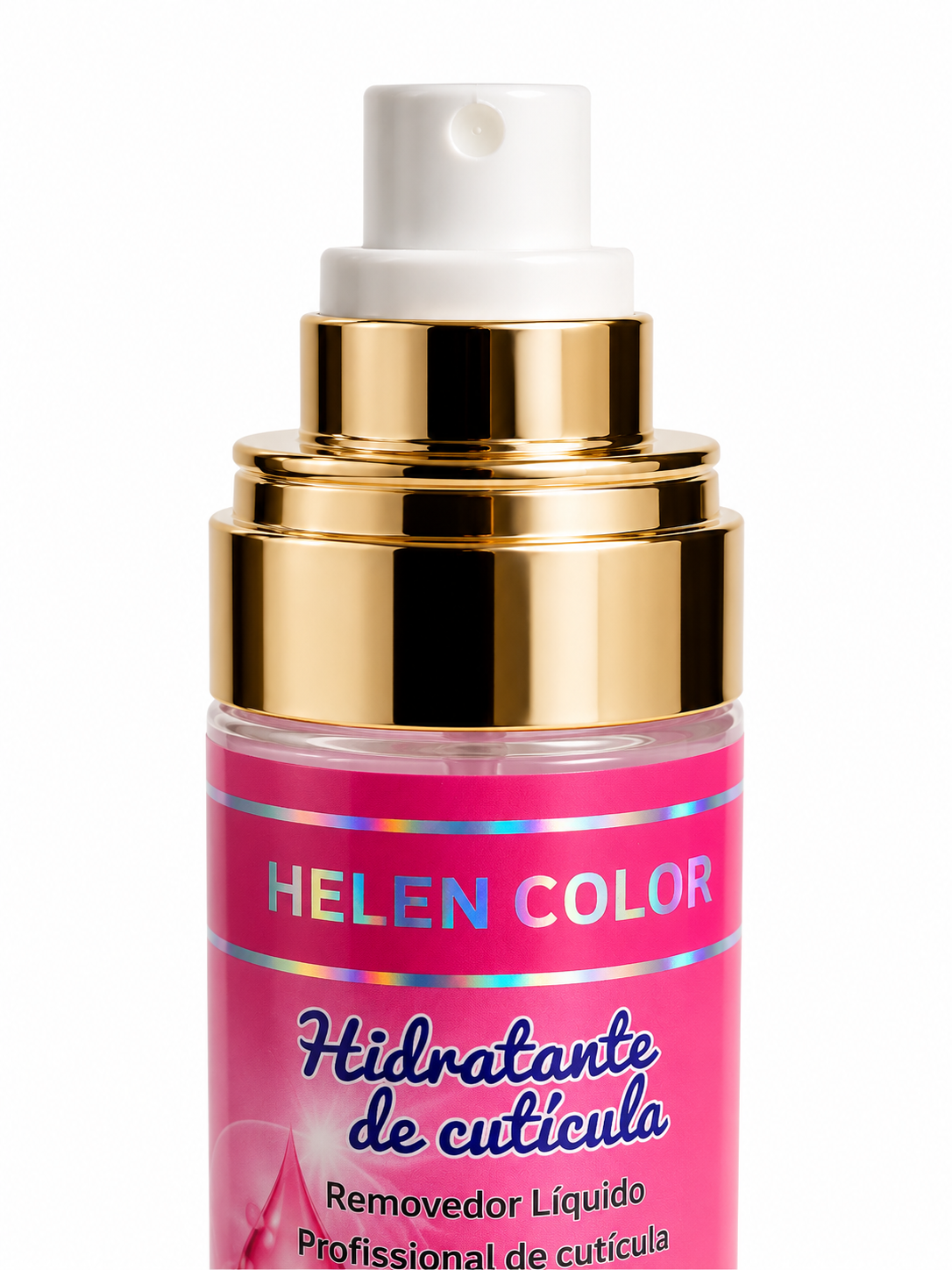 Hidratante de Cutícula 60ml Helen Color - Imagem 2