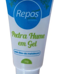 Pedra Humme Em Gel Com Oleo De Melaleuca Repos 10g
