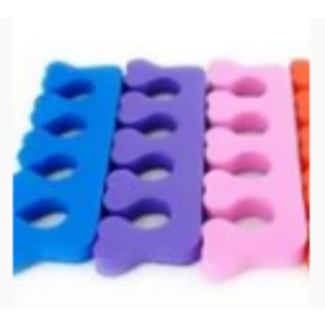 Separador de Dedos para Pedicure (PAR)