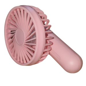 Ventilador Portátil para Cílios Mini Fan 180°