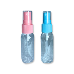 Borrifador Transparente c/ Tampa 30ml