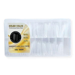 Molde F1 Sandwich Helen Color 240pcs 15 Tamanhos Dual Forms