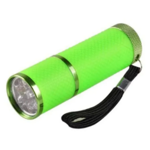 Lanterna UV/LED para Alongamento de Unhas – Verde