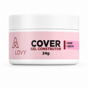 Gel Construtor Cover Autonivelante UV/LED 24g AnyLovy