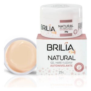 Brilia Nails Gel Natural 25g