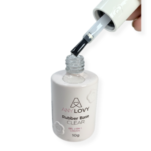Rubber Base Clear 10g AnyLovy