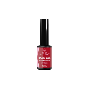 Kit Base Gel AnyLovy Fiber e Tradicional 10ml cada